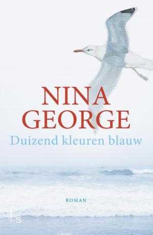 Cover of the book Duizend kleuren blauw by Bernhard Hennen