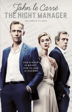 Book cover of The night manager