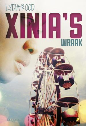 Cover of the book Xinia's wraak by Johan Fabricius