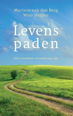 Cover of the book Levenspaden by Jelle Hermus