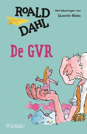 Cover of the book De GVR by José Vriens
