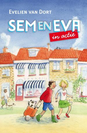 Cover of the book Sem en Eva in actie by Karen Kingsbury