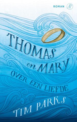 Cover of the book Thomas en Mary by Charlie de Keersmaecker, Annelies Verbeke
