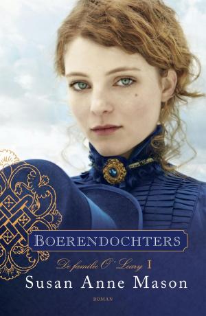 Cover of the book Boerendochters by J.F. van der Poel