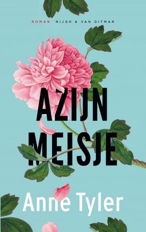 Cover of the book Azijnmeisje by Nicolien Mizee