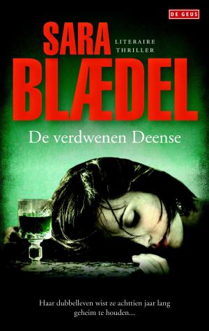 Cover of the book De verdwenen Deense by Hella S. Haasse