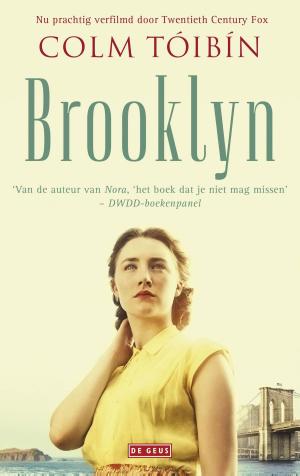 Cover of the book Brooklyn by A.F.Th. van der Heijden