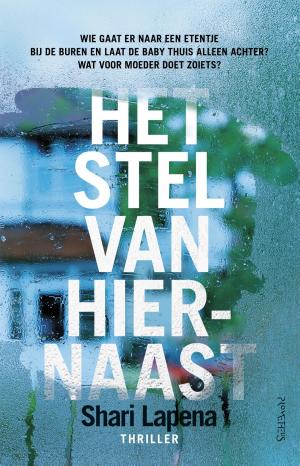 Cover of the book Stel van hiernaast by Edward St Aubyn