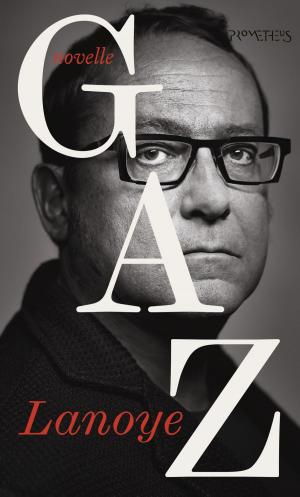 Cover of the book Gaz by Anna Karolina