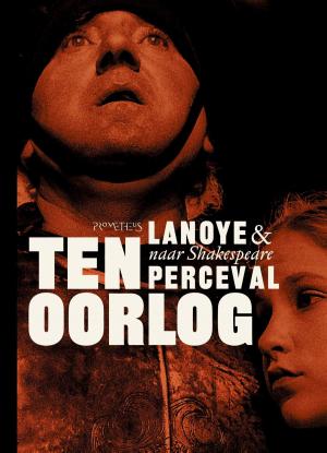 bigCover of the book Ten oorlog by 