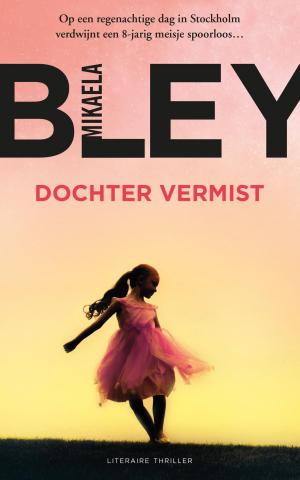 Book cover of Dochter vermist
