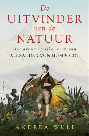 Cover of the book De uitvinder van de natuur by Lieve Joris