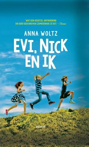 Cover of the book Evi, Nick en ik by Joke van Leeuwen