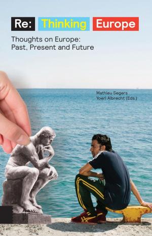 Cover of the book Re:thinking Europe by 