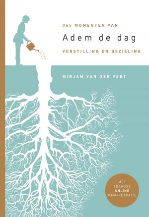 Cover of the book Adem de dag by Len Parsons