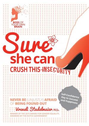 Cover of the book Sure she can by Marga Hoek