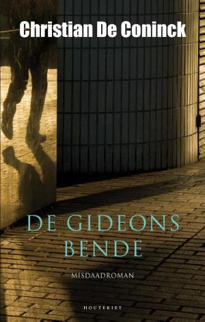 Book cover of De Gideonsbende