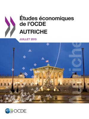 Cover of the book Études économiques de l'OCDE : Autriche 2015 by Collectif