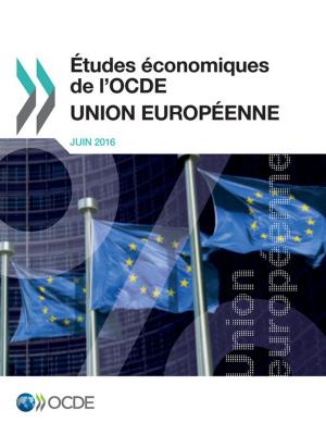 Cover of the book Études économiques de l'OCDE : Union européenne 2016 by Collective
