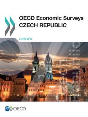 Cover of the book OECD Economic Surveys: Czech Republic 2016 by Collectif