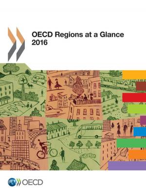 Cover of OECD Regions at a Glance 2016