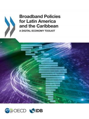 Cover of the book Broadband Policies for Latin America and the Caribbean by Collectif