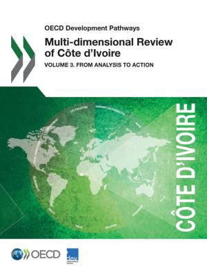 Cover of the book Multi-dimensional Review of Côte d'Ivoire by Collectif