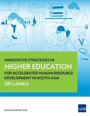 Cover of the book Innovative Strategies in Higher Education for Accelerated Human Resource Development in South Asia by Michael K Edwards