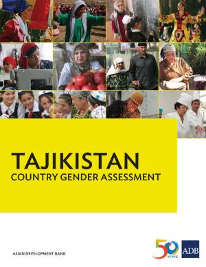 Cover of the book Tajikistan by Paulina Siop
