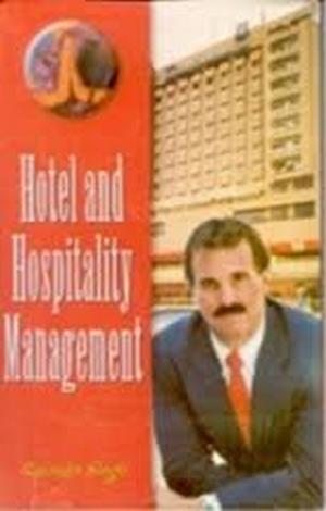 Cover of Hotel and Hospitality Management