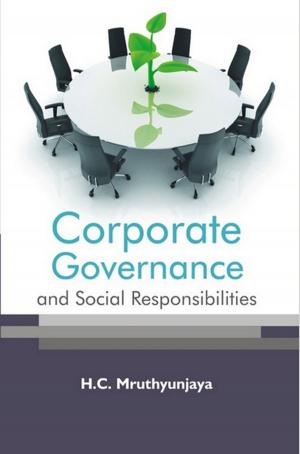 Cover of the book Corporate Governance and Social Responsibilities by Mouneshwara Srinivasrao