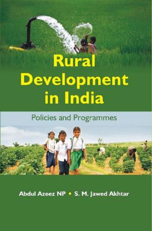 Cover of the book Rural Development In India by Tapas Kumar Mukherjee