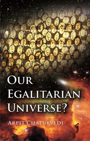 Cover of the book Our Egalitarian Universe by C. Nagaraja Rao