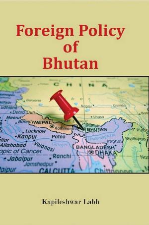 Cover of the book Foreign Policy of Bhutan by Rajeevan R