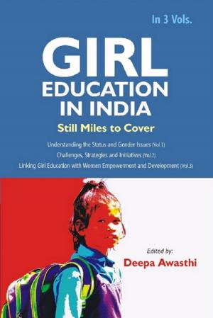 Book cover of Linking Girl Education with Women Empowerment and Development Vol - III