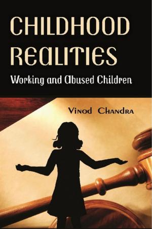 Cover of the book Childhood Realities by L. V. Chandra Sekhara Dr Rao