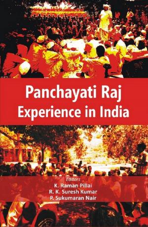 Cover of the book Panchayati Raj Experience in India by V. D. Chopra