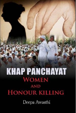 Book cover of Khap Panchayat, Women and Honour Killing