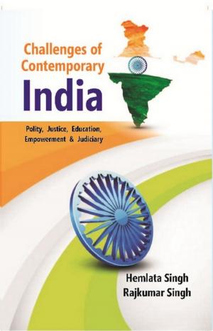 bigCover of the book Challenges of Contemporary India by 