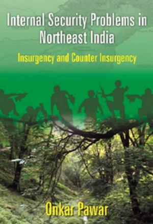 Cover of the book Internal Security Problems in Northeast India by Savita Dr Mishra
