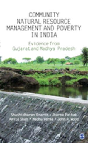 Book cover of Community Natural Resource Management and Poverty in India