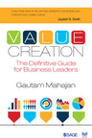 Cover of the book Value Creation by Gretchen S. Bernabei, Judith A. Reimer