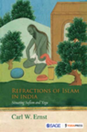 Cover of the book Refractions of Islam in India by Geraldine E. Hynes, Jennifer R. Veltsos