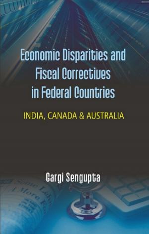 Cover of Economic Disparities and Fiscal Correctives in Federal Countries