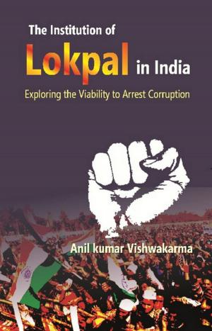 Book cover of The Institution of Lokpal in India