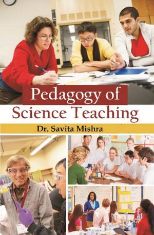 Cover of the book Pedagogy of Science Teaching by Sudipta Kumar De