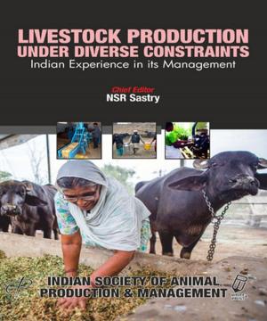 Cover of the book Livestock Production Under Diverse Constraints by V.M. Prasad