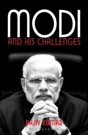 Cover of the book Modi and His Challenges by Parker Bilal, Conor Fitzgerald, Thomas Mogford, James Runcie, Anne Zouroudi