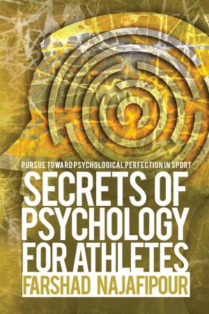 Cover of the book Secrets of Psychology for Athletes by Dr. Hilal Ahmad Rather