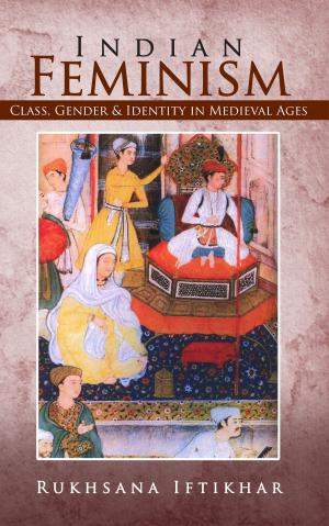 Cover of the book Indian Feminism by Anita Shanti Joseph